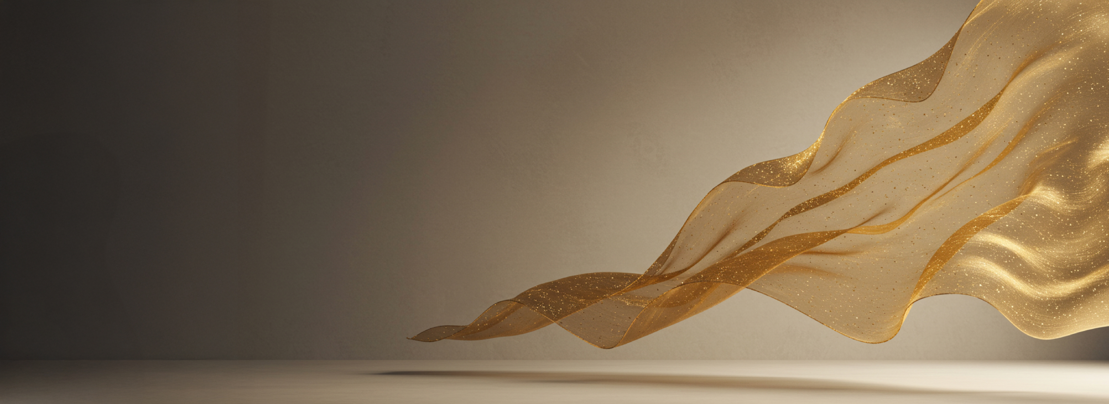 一枚のしなやかな光